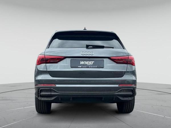 Audi Q3 S line 35 TFSI S tronic Navi AHK LED Einparkhilfe plus