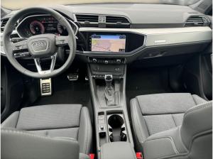 Audi Q3 S line 35 TFSI S tronic Navi AHK LED Einparkhilfe plus