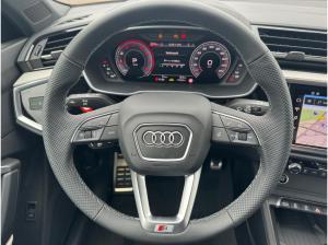 Audi Q3 S line 35 TFSI S tronic Navi AHK LED Einparkhilfe plus