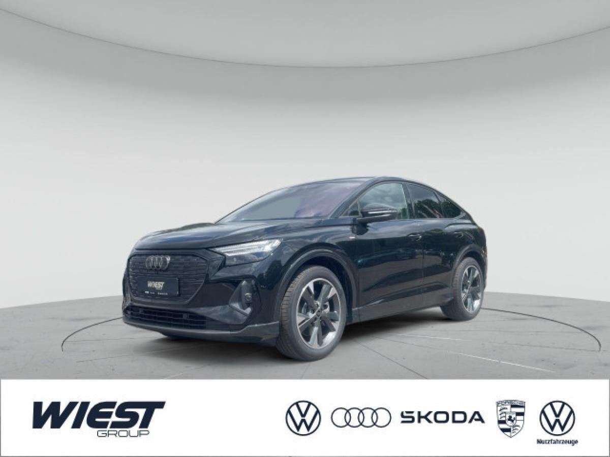 Audi Q4 e-tron Q4 Sportback 45 e-tron
