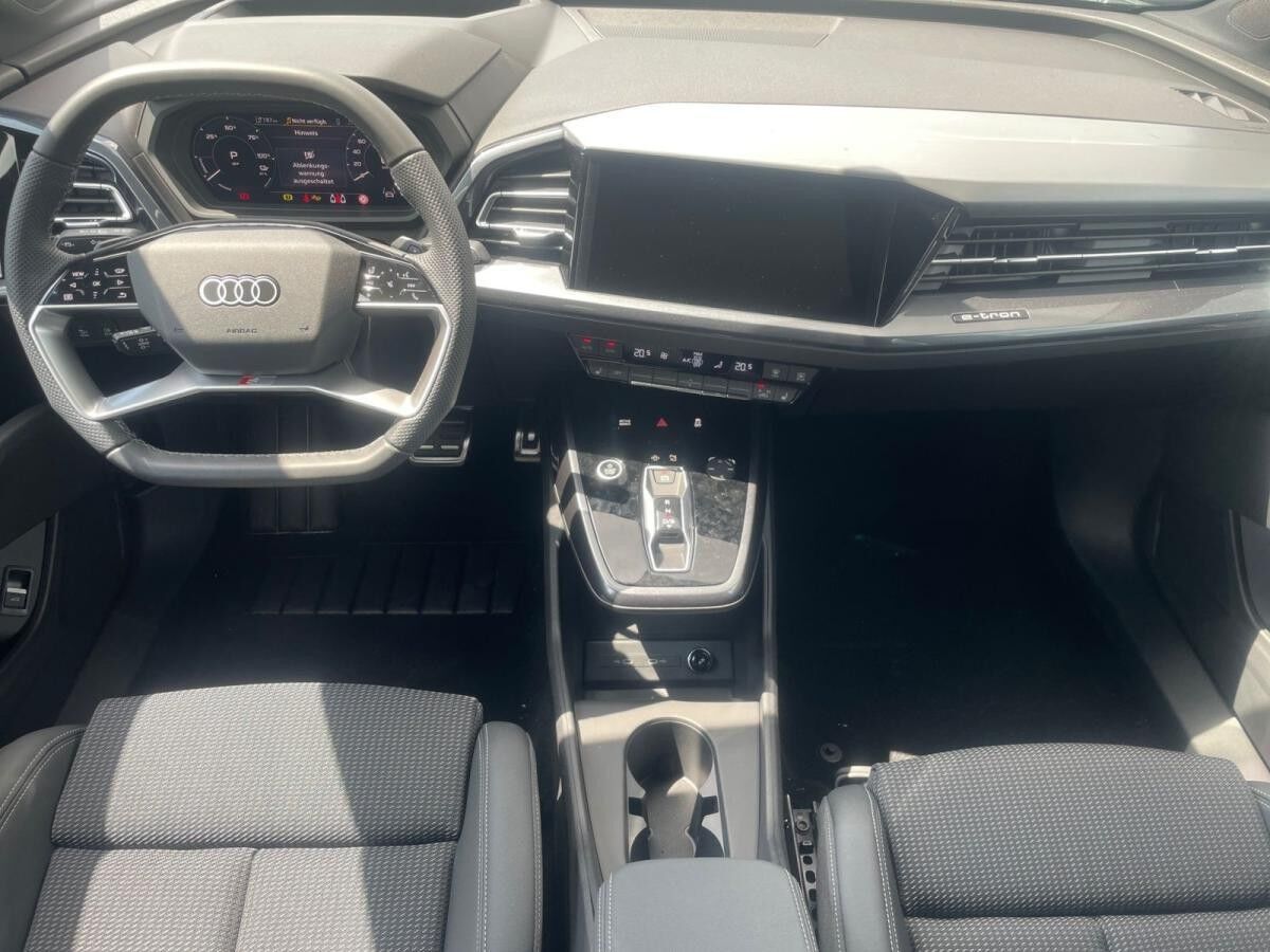 Audi Q4 e-tron Q4 Sportback 45 e-tron