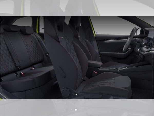 Skoda Octavia Combi RS 2,0 TSI 195 kW 7-Gang-DSG *130 Jahre Skoda*