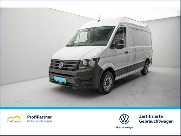 Volkswagen Crafter 35 Kasten TDI L2H2*KLIMA*NEUES MODELL*