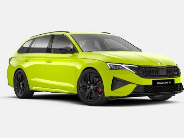 Skoda Octavia Combi  RS 2,0 TSI 195 kW 7-Gang-DSG *130 Jahre Skoda*