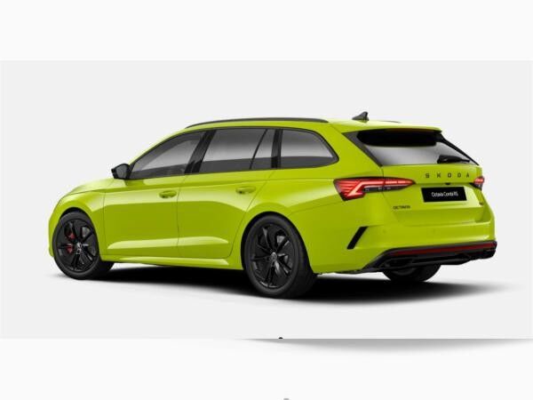 Skoda Octavia Combi  RS 2,0 TSI 195 kW 7-Gang-DSG *130 Jahre Skoda*