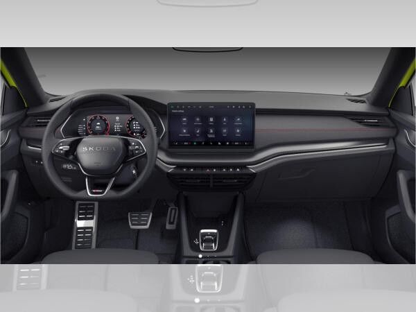 Skoda Octavia Combi  RS 2,0 TSI 195 kW 7-Gang-DSG *130 Jahre Skoda*