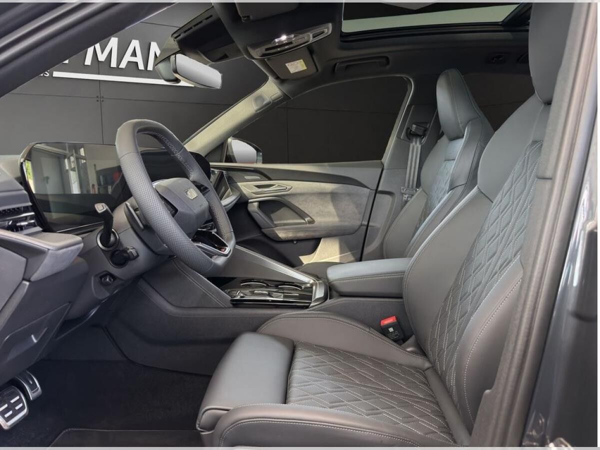 Audi SQ5 SUV TFSI 270 kW S tronic/Tech pro / HuD / AHK, Luftfahrwerk