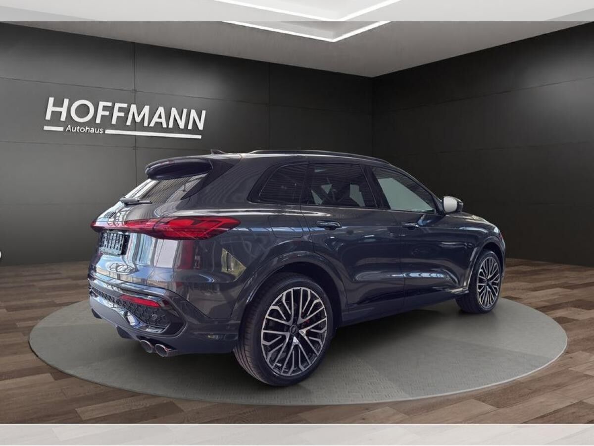 Audi SQ5 SUV TFSI 270 kW S tronic/Tech pro / HuD / AHK, Luftfahrwerk