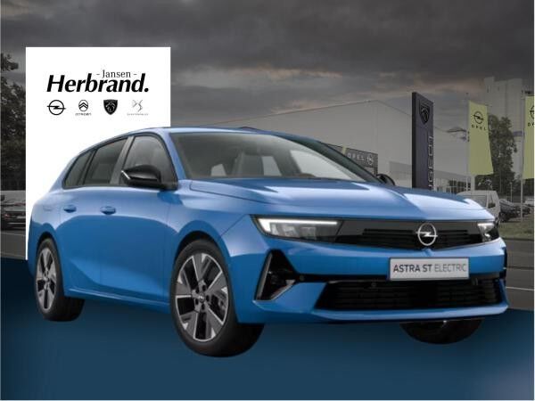 Opel Astra ST Electric 115 kW Edition