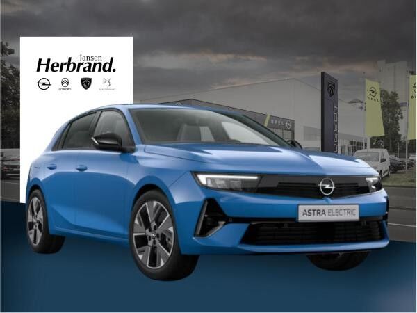 Opel Astra Electric 115 kW Edition