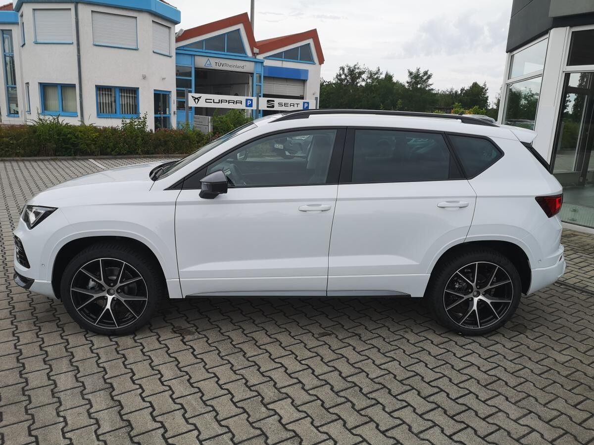 Cupra Ateca 2.0TSI DSG 4Drive 190PS 360° AHK Schiebedach
