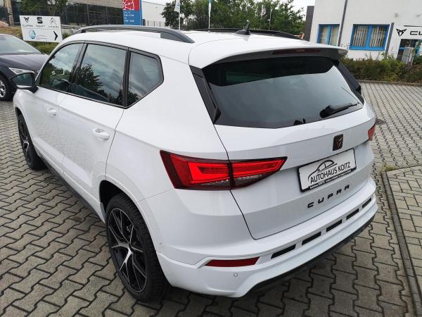 Cupra Ateca 2.0TSI DSG 4Drive 190PS 360° AHK Schiebedach