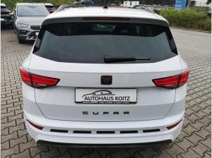 Cupra Ateca 2.0TSI DSG 4Drive 190PS 360° AHK Schiebedach