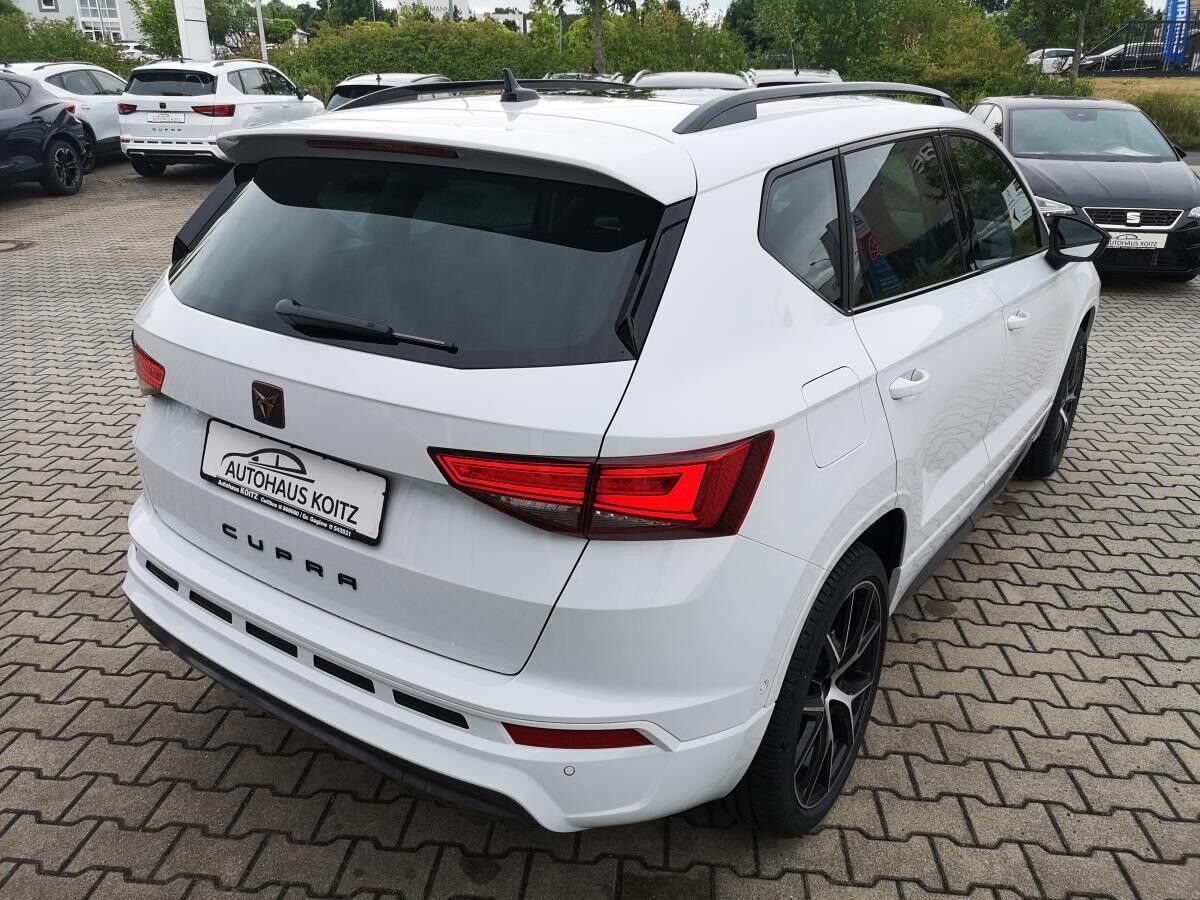 Cupra Ateca 2.0TSI DSG 4Drive 190PS 360° AHK Schiebedach