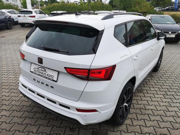 Cupra Ateca 2.0TSI DSG 4Drive 190PS 360° AHK Schiebedach