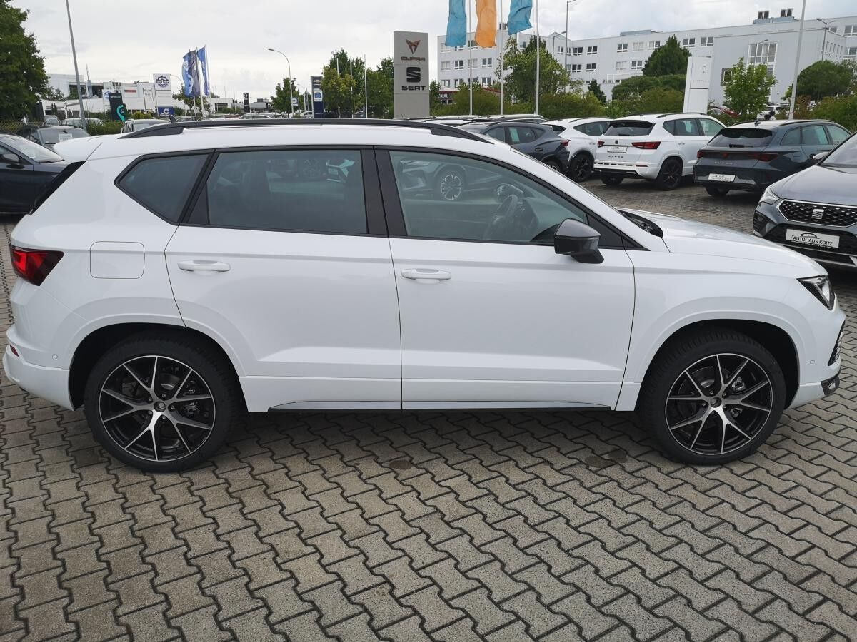Cupra Ateca 2.0TSI DSG 4Drive 190PS 360° AHK Schiebedach