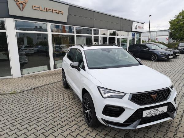 Cupra Ateca 2.0TSI DSG 4Drive 190PS 360° AHK Schiebedach