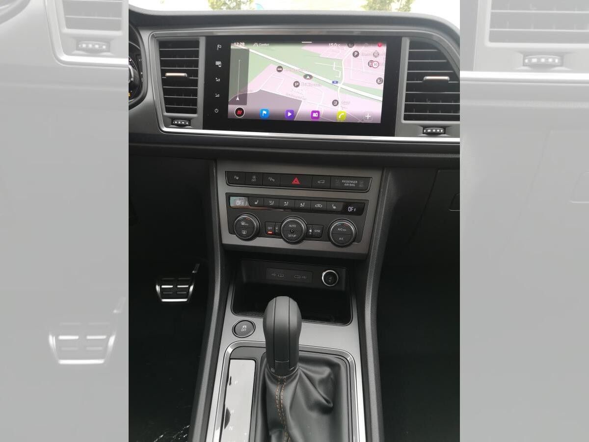 Cupra Ateca 2.0TSI DSG 4Drive 190PS 360° AHK Schiebedach