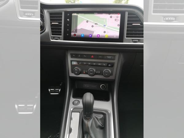 Cupra Ateca 2.0TSI DSG 4Drive 190PS 360° AHK Schiebedach