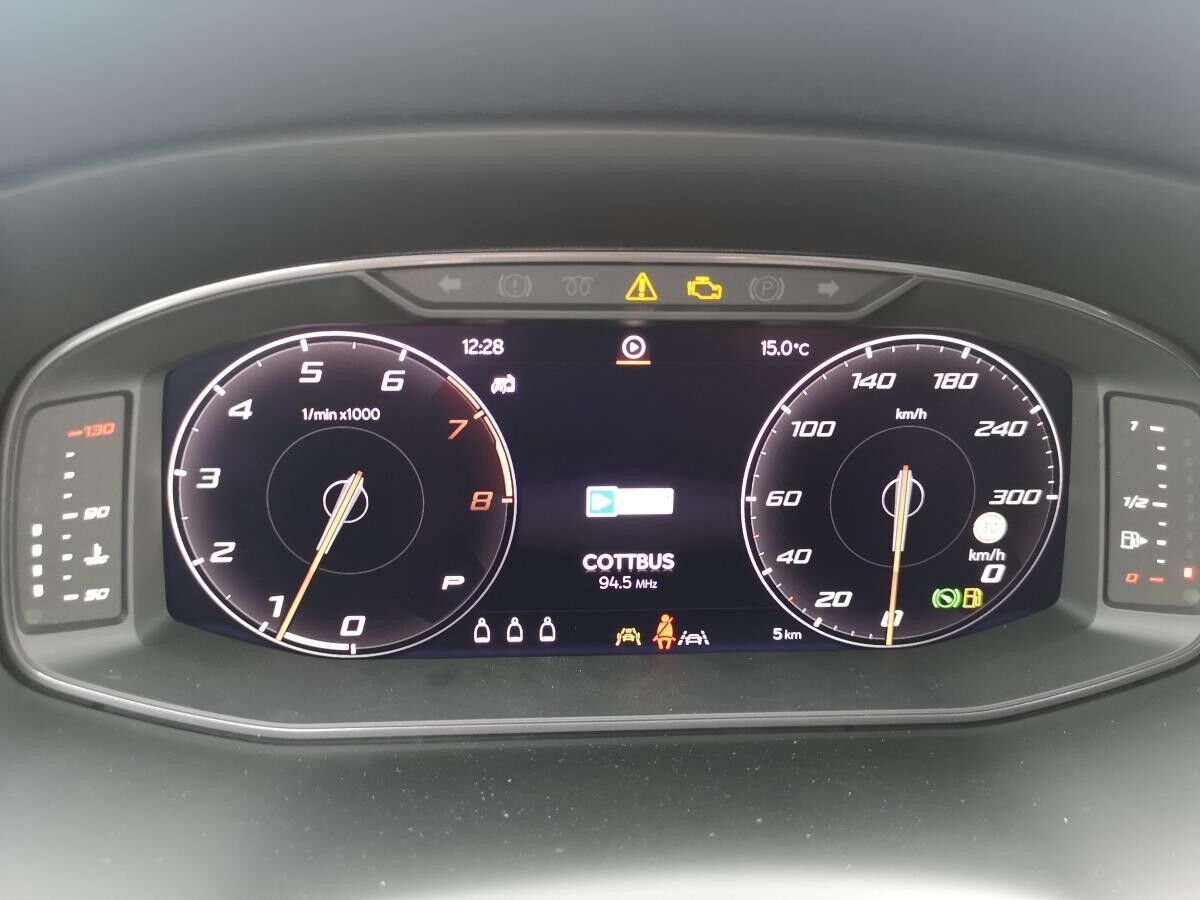 Cupra Ateca 2.0TSI DSG 4Drive 190PS 360° AHK Schiebedach