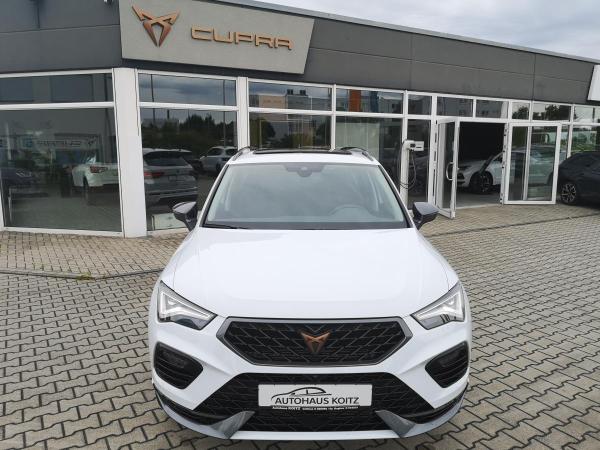 Cupra Ateca 2.0TSI DSG 4Drive 190PS 360° AHK Schiebedach