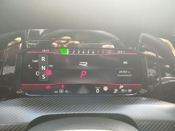 Volkswagen Golf VIII Variant 2.0 TSI DSG R 4Motion Navi AHK IQ.LIGHT - LED-Matrix-Scheinwerfer Sprachassistent