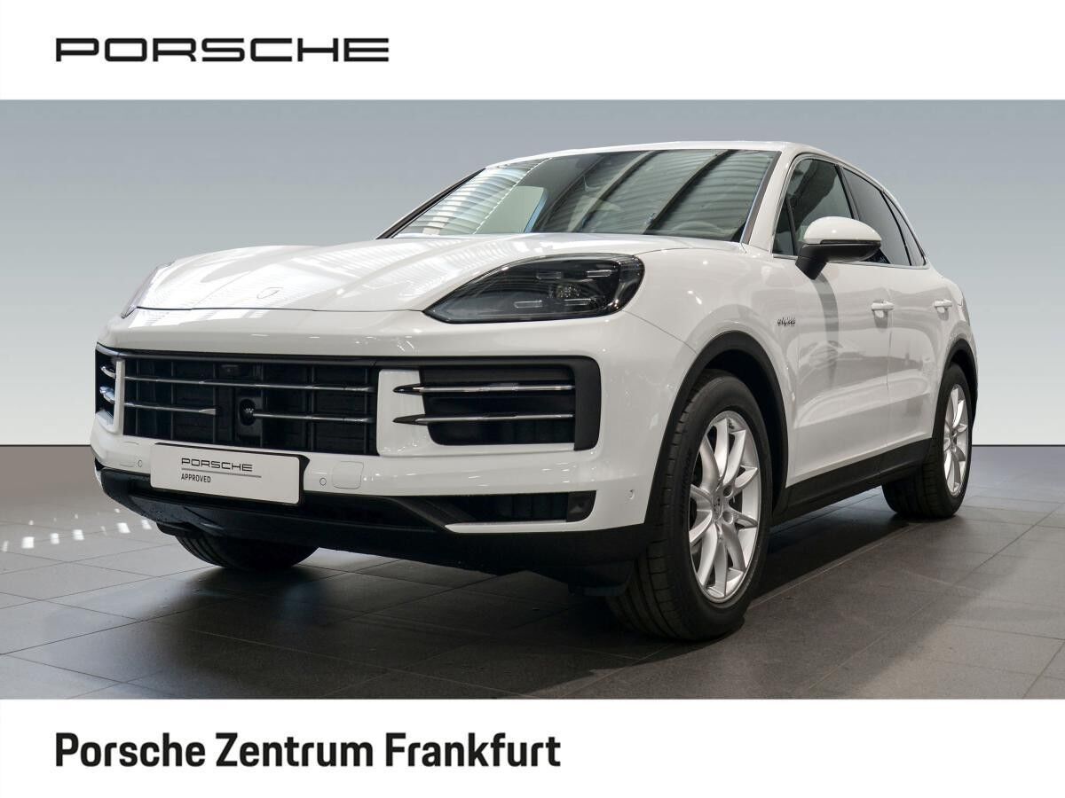 Porsche Cayenne E-Hybrid SOFORT Verfügbar / PASM / AHK / Bose