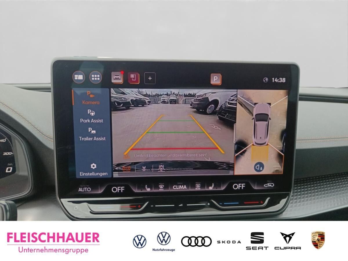 Cupra Formentor CUPRA Formentor 2.0 TDI 110 kW (150 PS) 7-Gang-DSG ****Sofort verfügbar****