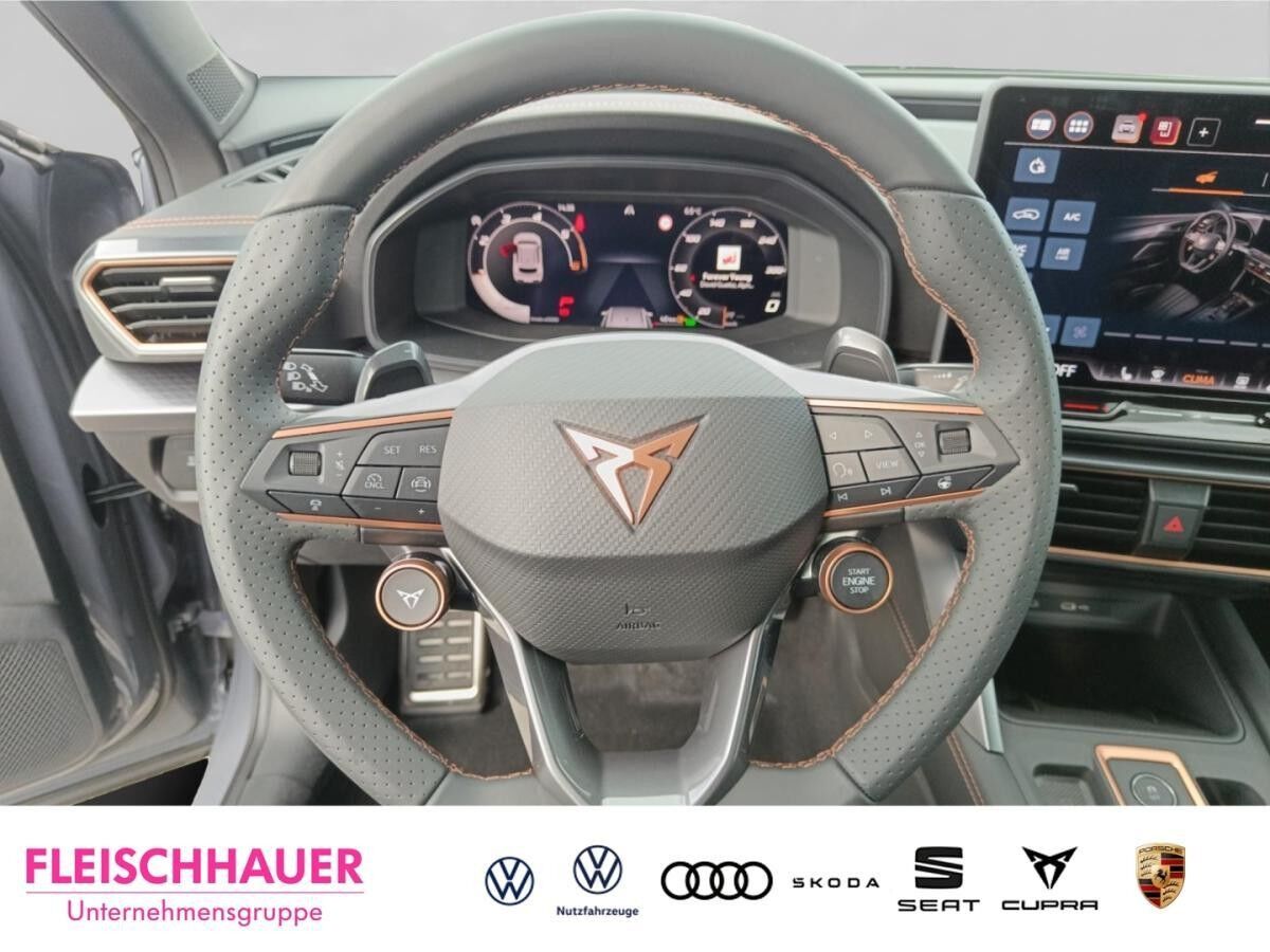 Cupra Formentor CUPRA Formentor 2.0 TDI 110 kW (150 PS) 7-Gang-DSG ****Sofort verfügbar****