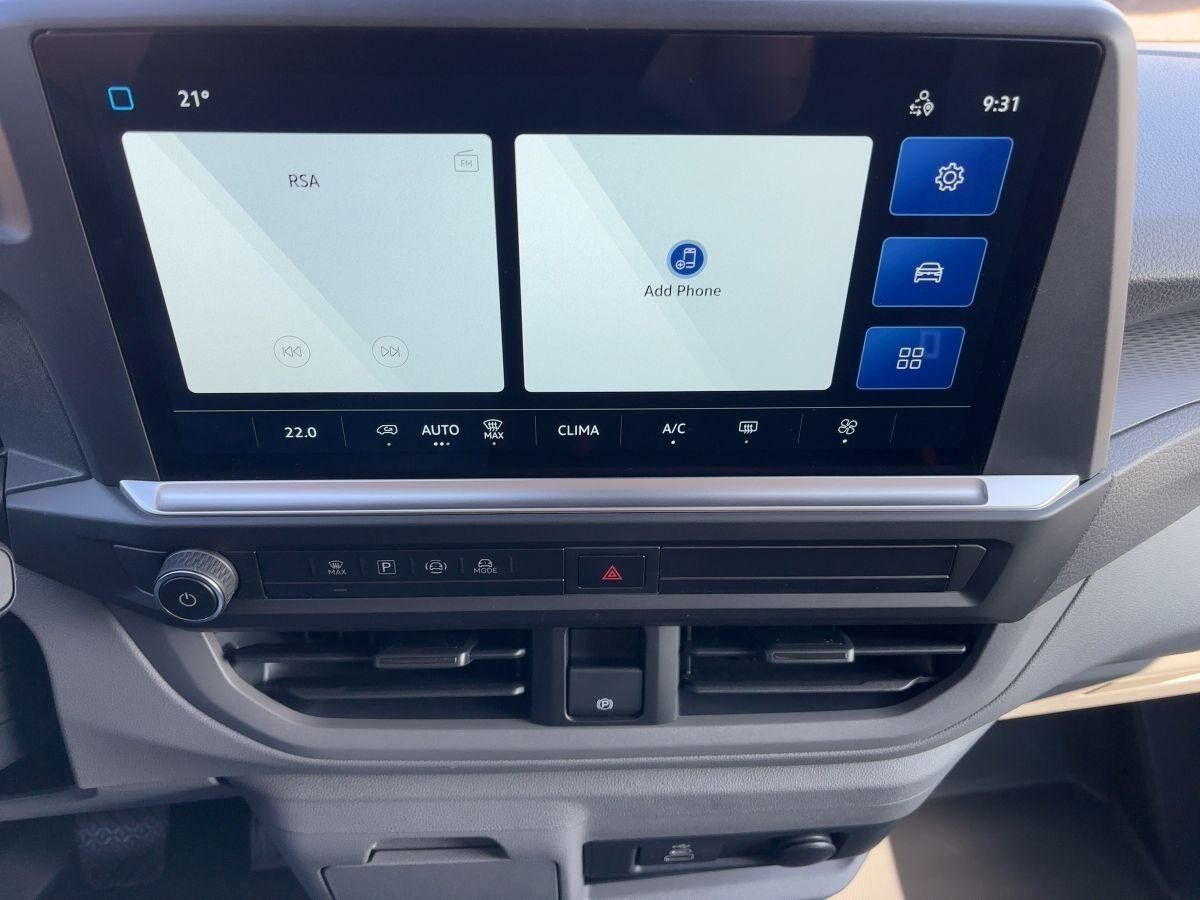 Volkswagen Transporter T7 Kombi 2.0 TDI Automatik Langer Radst