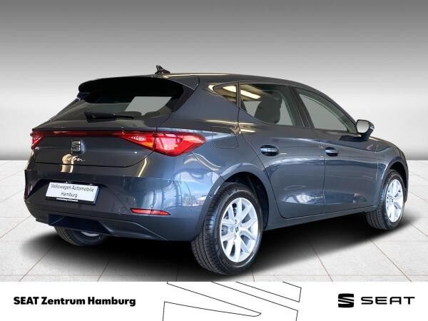 Seat Leon Road Edition 1.5 eTSI 7-Gang-DSG