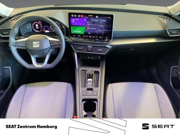 Seat Leon Road Edition 1.5 eTSI 7-Gang-DSG