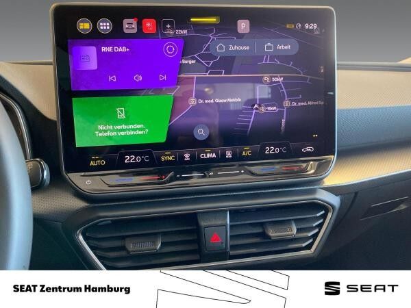 Seat Leon Road Edition 1.5 eTSI 7-Gang-DSG