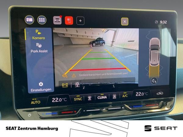 Seat Leon Road Edition 1.5 eTSI 7-Gang-DSG