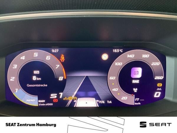 Seat Leon Road Edition 1.5 eTSI 7-Gang-DSG _LGE