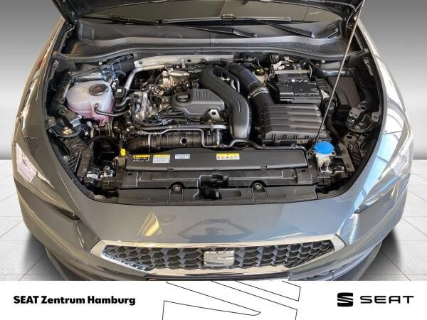 Seat Leon Road Edition 1.5 eTSI 7-Gang-DSG