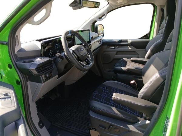 Ford Transit Custom Kastenwagen MS-RT