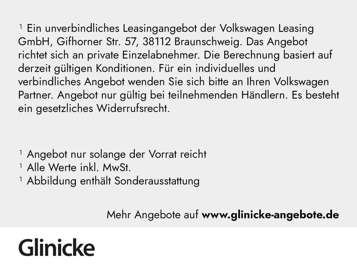 Volkswagen Golf VIII Variant 2.0 TDI Goal AHK Matrix Navi ACC