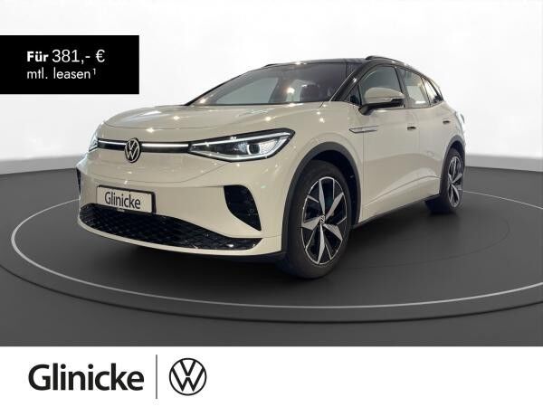 Volkswagen ID.4 GTX 4M Matrix LM 20" Navi PDC vo+hi ACC App-Connect