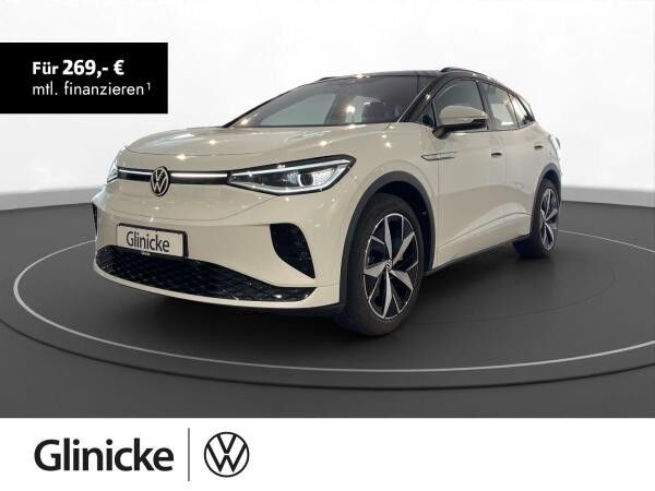 Volkswagen ID.4 GTX 4M Matrix LM 20" Navi PDC vo+hi ACC App-Connect