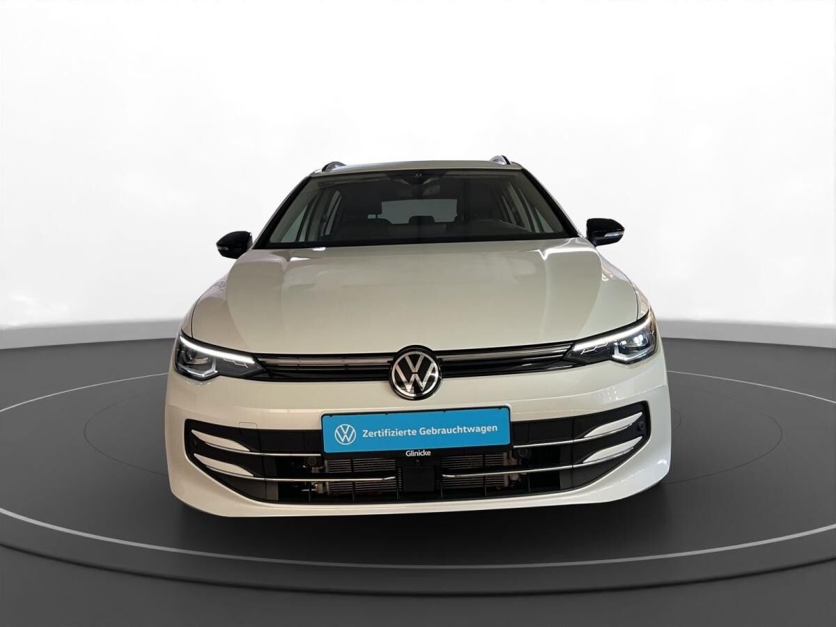 Volkswagen Golf VIII Variant 2.0 TDI Goal AHK Matrix Navi ACC