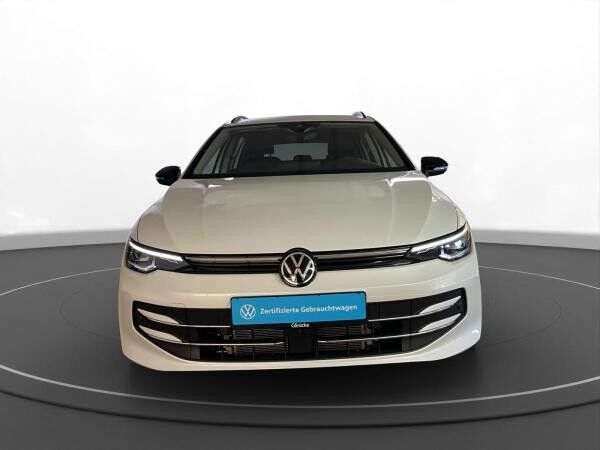 Volkswagen Golf VIII Variant 2.0 TDI Goal AHK Matrix Navi ACC