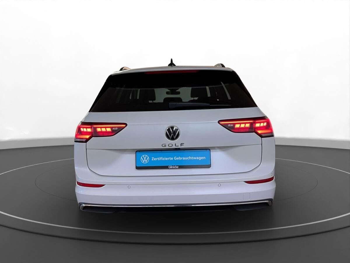 Volkswagen Golf VIII Variant 2.0 TDI Goal AHK Matrix Navi ACC