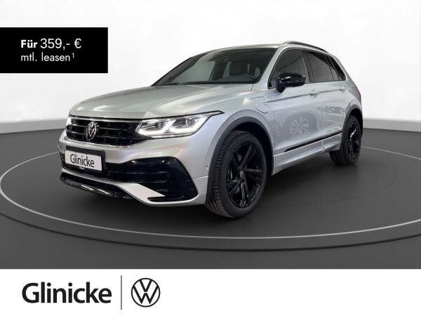 Volkswagen Tiguan 1.4 eHybrid R-Line AHK Pano Matrix LM 19" ACC Navi