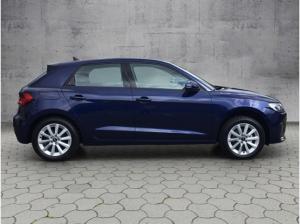 Audi A1 Sportback advanced 25 TFSI S tronic