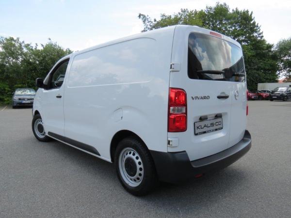 Opel Vivaro Cargo AHK / Laderaum aus Holz / Allwetterreifen  / *SOFORT VERFÜGBAR*