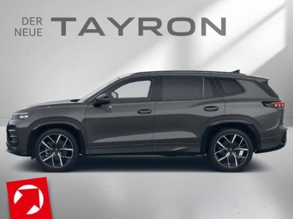 Volkswagen Tayron R-Line 2,0 TDI SCR 4MOTION DSG*AHK*PANORAMA*BLACKSTYLE*WIRÄ*STDHZG*7-SITZER*GEWERBE