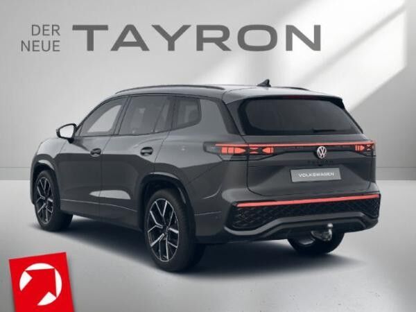 Volkswagen Tayron R-Line 2,0 TDI SCR 4MOTION DSG*AHK*PANORAMA*BLACKSTYLE*WIRÄ*STDHZG*7-SITZER*GEWERBE