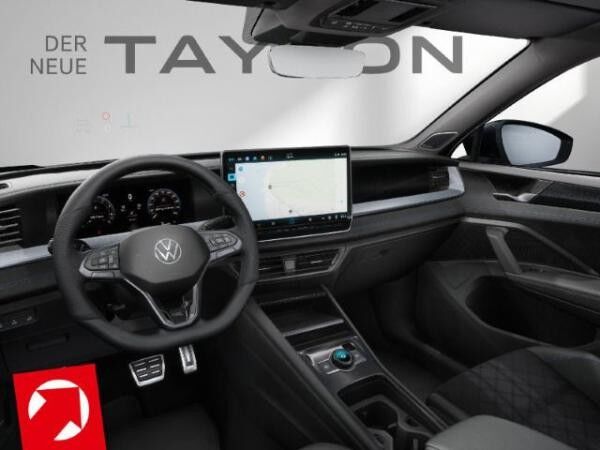 Volkswagen Tayron R-Line 2,0 TDI SCR 4MOTION DSG*AHK*PANORAMA*BLACKSTYLE*WIRÄ*STDHZG*7-SITZER*GEWERBE