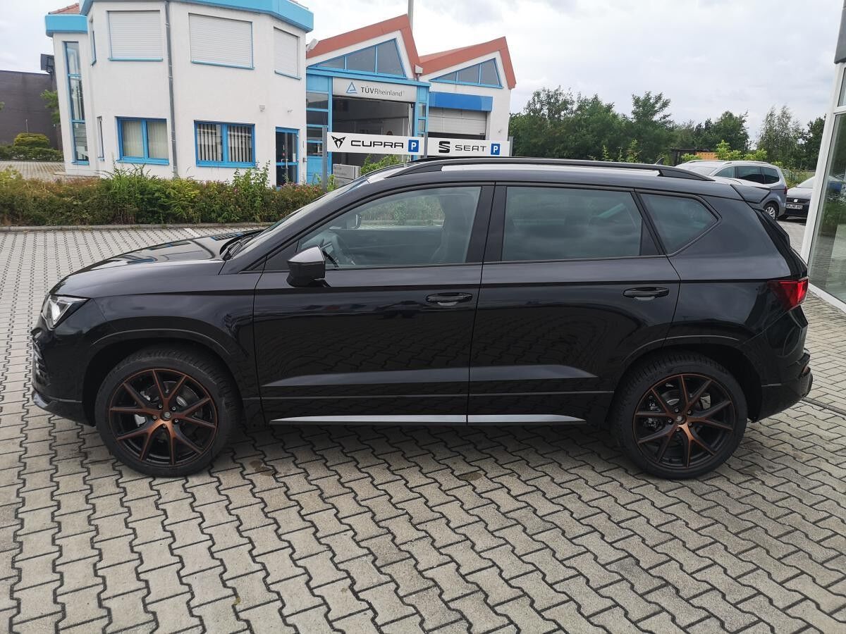 Cupra Ateca 2.0TSI DSG 4Drive 190PS Schiebedach AHK TopView